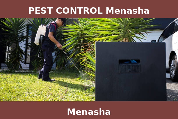 PEST CONTROL Menasha
